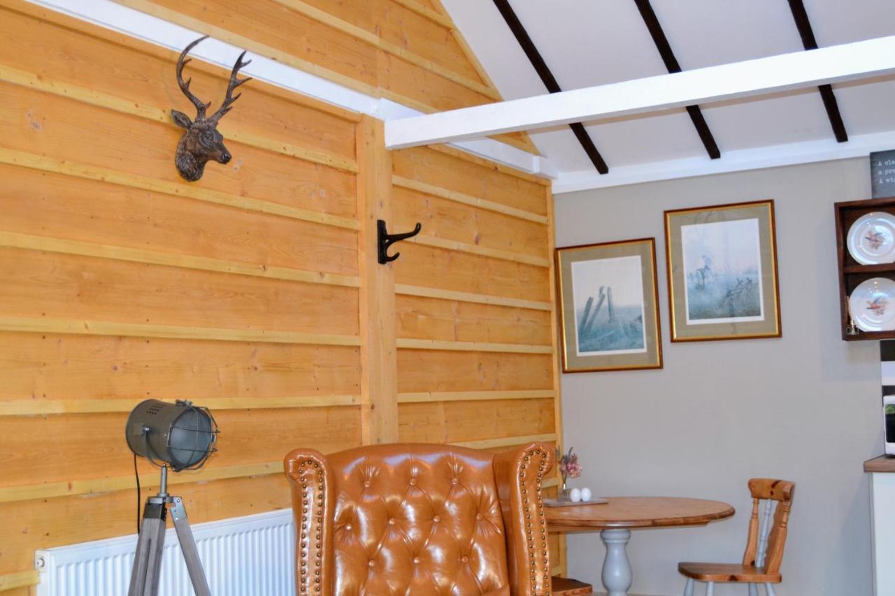 Arrowwood Self Catering Villa Kington  Exterior photo