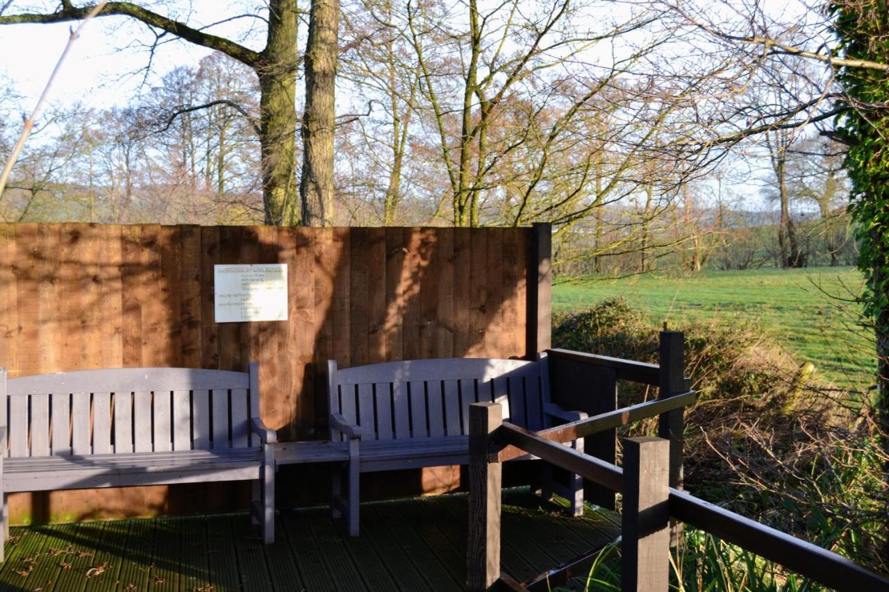 Arrowwood Self Catering Villa Kington  Exterior photo