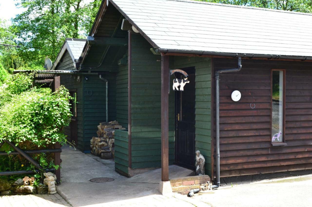Arrowwood Self Catering Villa Kington  Exterior photo