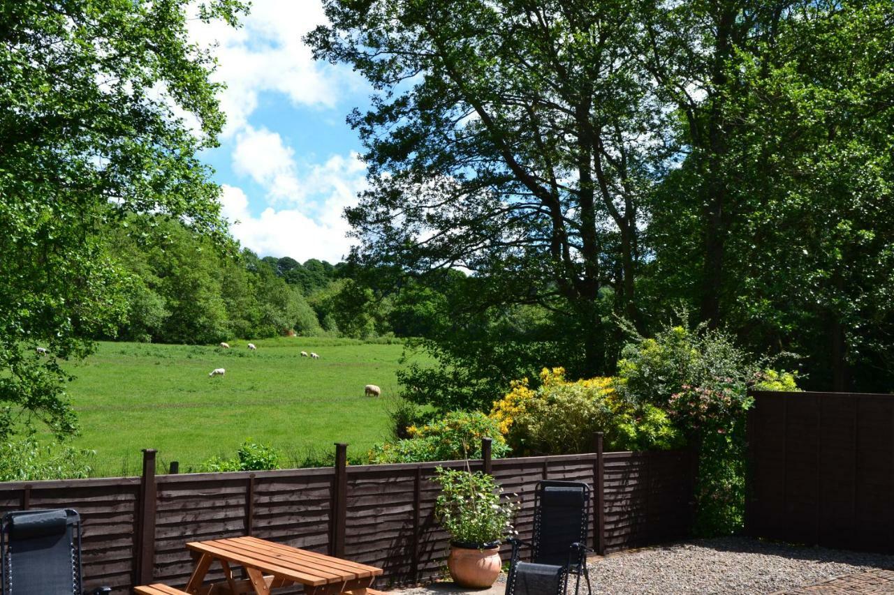 Arrowwood Self Catering Villa Kington  Exterior photo