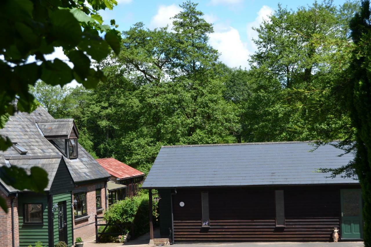 Arrowwood Self Catering Villa Kington  Exterior photo