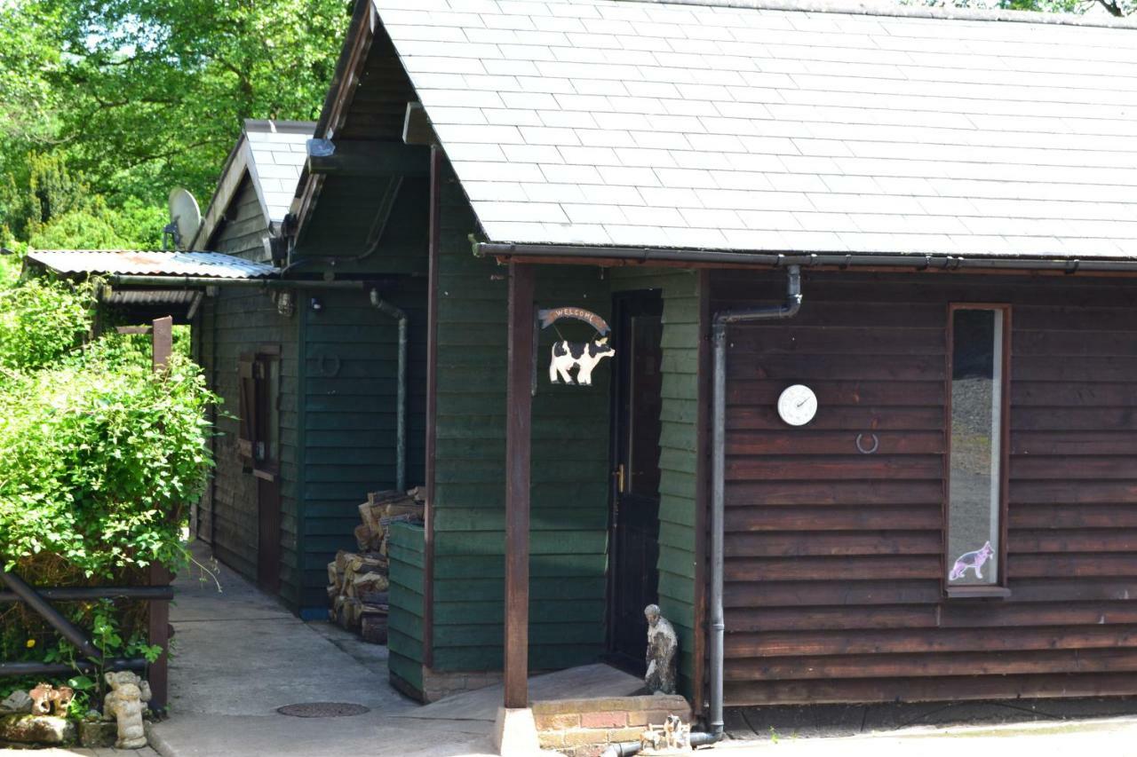 Arrowwood Self Catering Villa Kington  Exterior photo