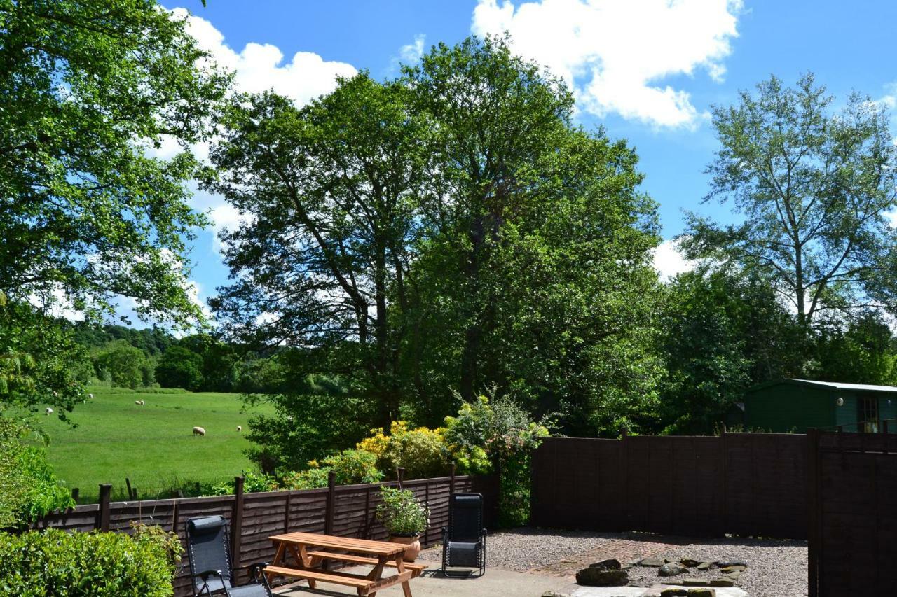 Arrowwood Self Catering Villa Kington  Exterior photo